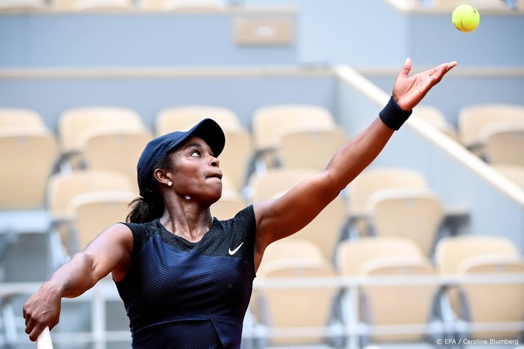 Voormalig finaliste Stephens schakelt Pliskova uit in Parijs