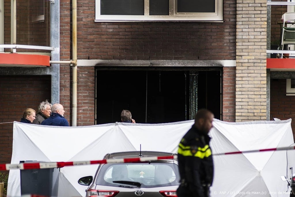 Jarenlange celstraffen geëist voor flatexplosie in Groningen