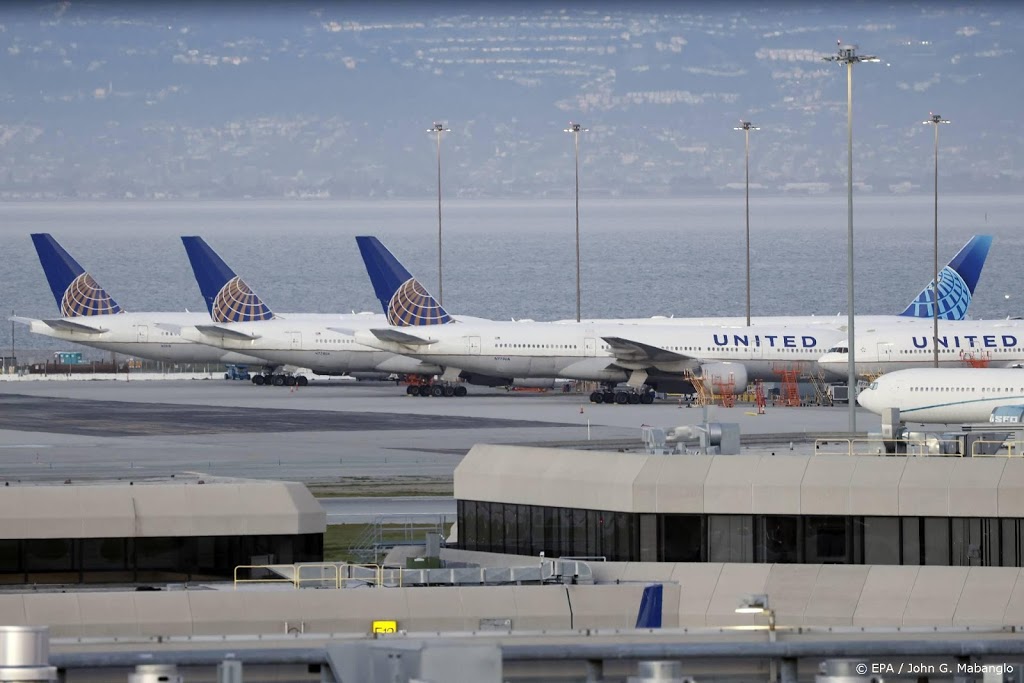 United Airlines koopt supersonische vliegtuigen