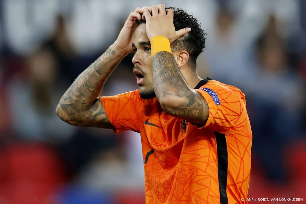 Jong Oranje loopt finale EK mis na verlies (2-1) tegen Duitsland