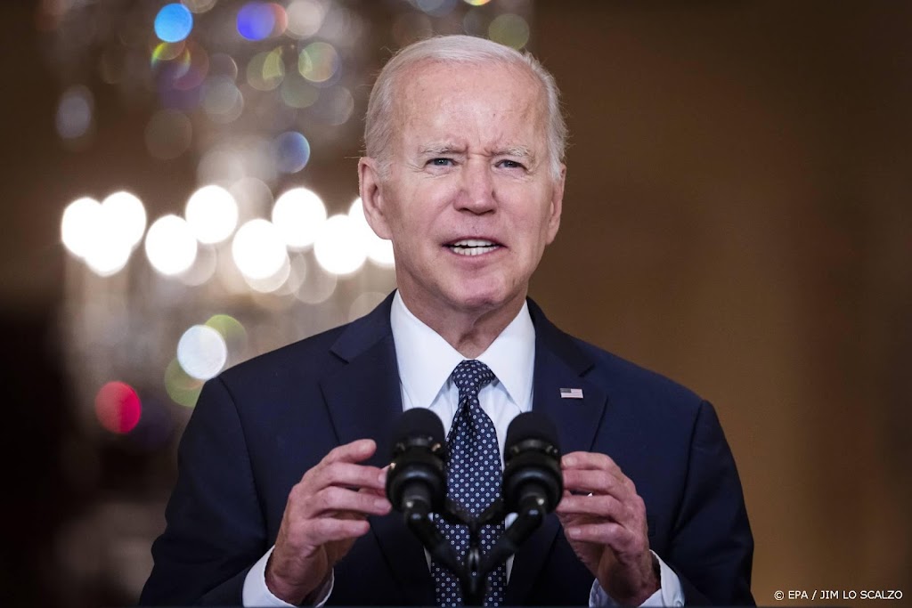 Biden: niet aanpakken wapenwetgeving is 'gewetenloos'