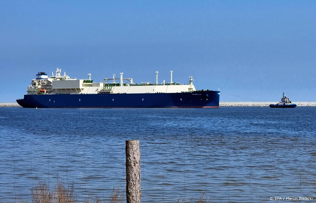 Financial Times meldt run op lng-tankers voor komende winter