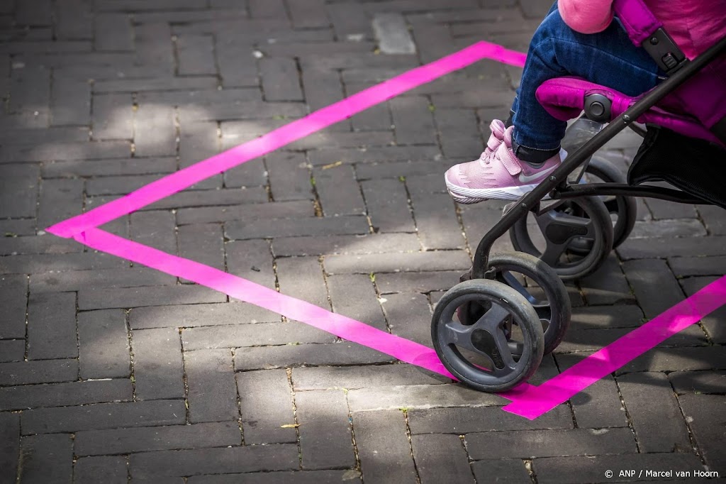Door corona veroorzaakte geboortegolf lijkt voorbij