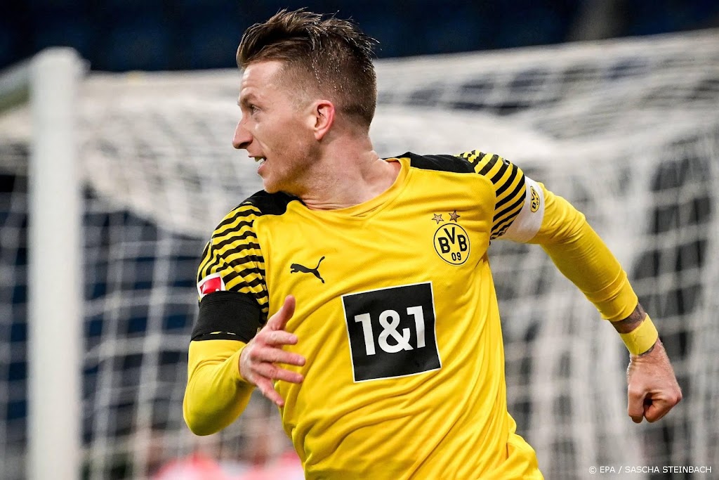 Duitsland mist Reus in ontmoeting met Italië