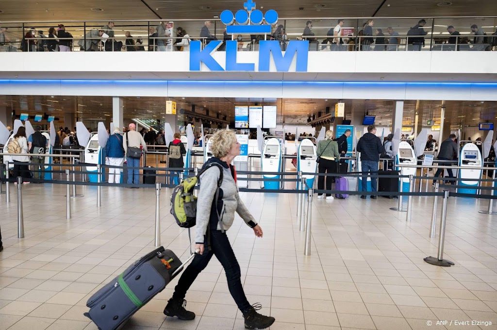 KLM maakt werk van aflossen staatssteun, twee derde terugbetaald