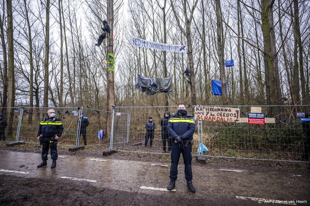 Ook laatste bezetters Sterrebos bij VDL NedCar vrijuit