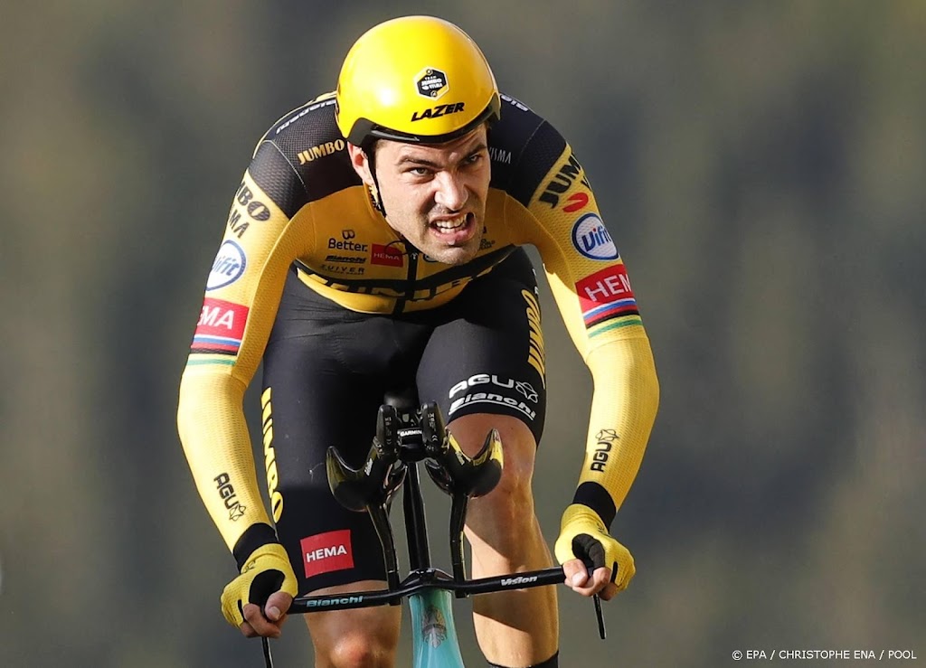 Dumoulin beëindigt eind 2022 wielerloopbaan