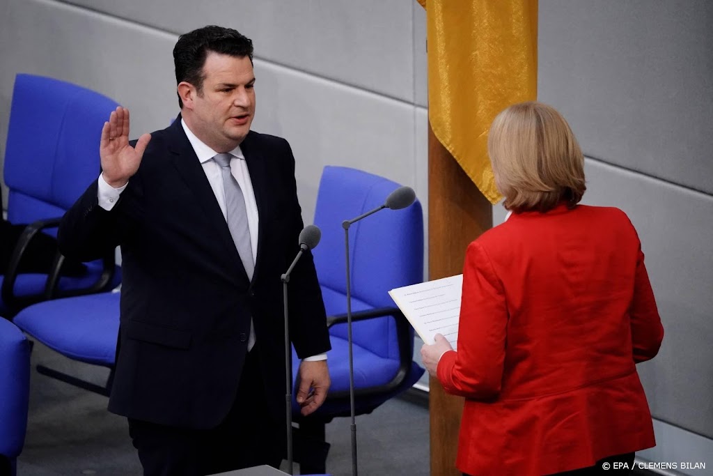 Duits parlement akkoord met verhoging minimumloon