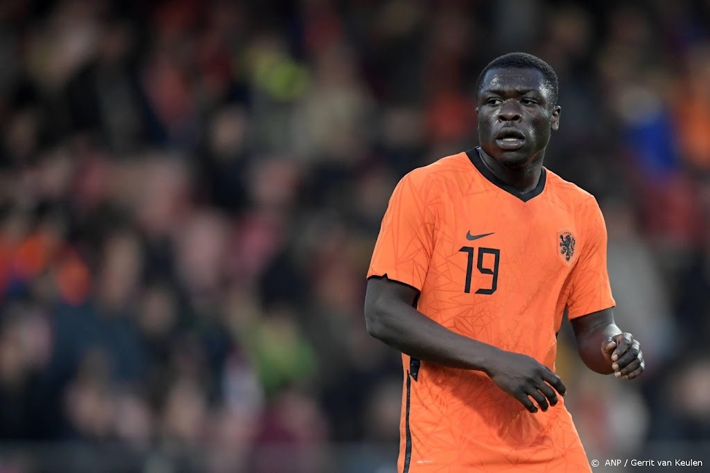 Jong Oranje nadert kwalificatie EK na winst bij Jong Moldavië
