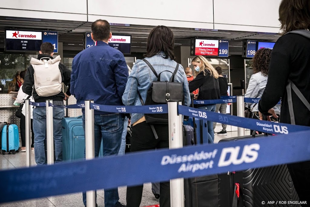 Duitse luchthavens willen tijdelijk personeel uit Turkije halen