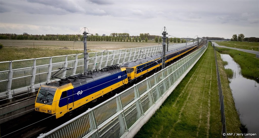 HSL tussen Amsterdam en Rotterdam opnieuw plat door seinstoring