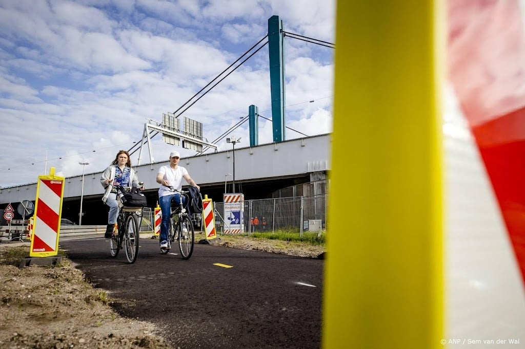 Meer mensen nemen de fiets naar werk, groei van 16 procent