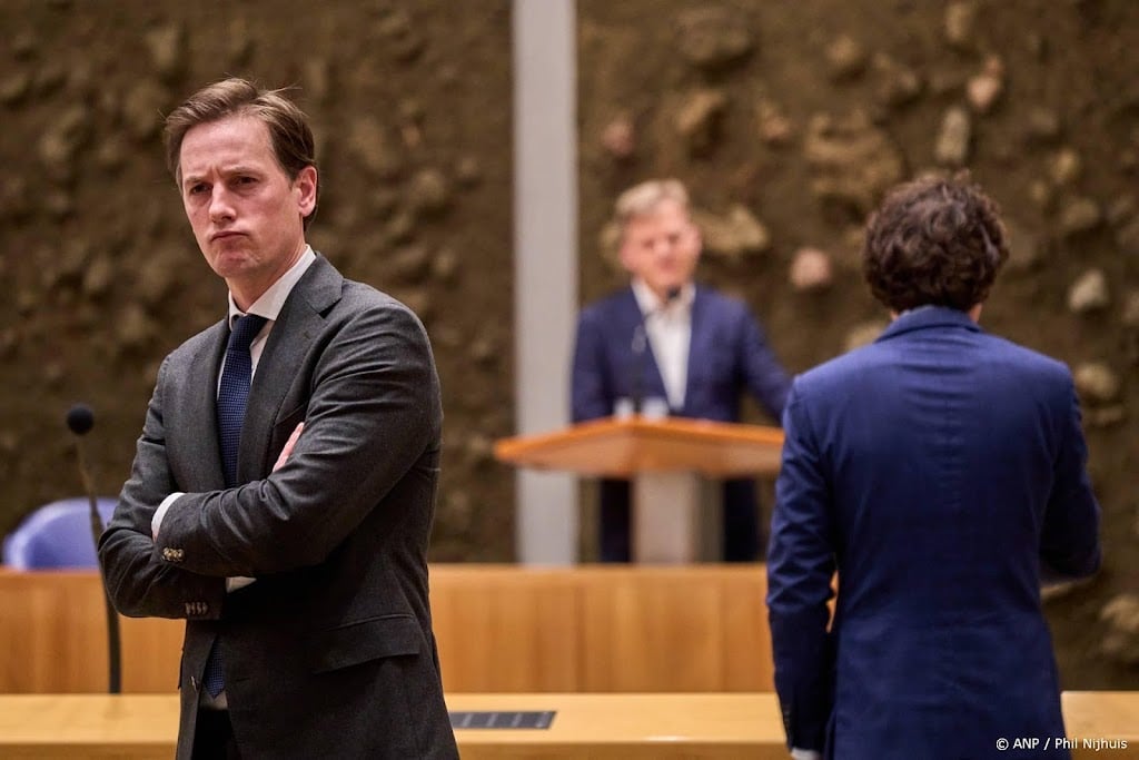 Volt na val kabinet: nu kans voor nieuwe politiek