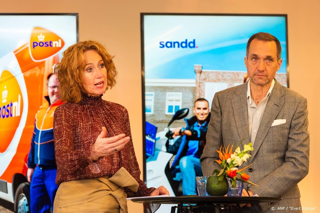 PostNL en Sandd compenseren ex-medewerkers Sandd