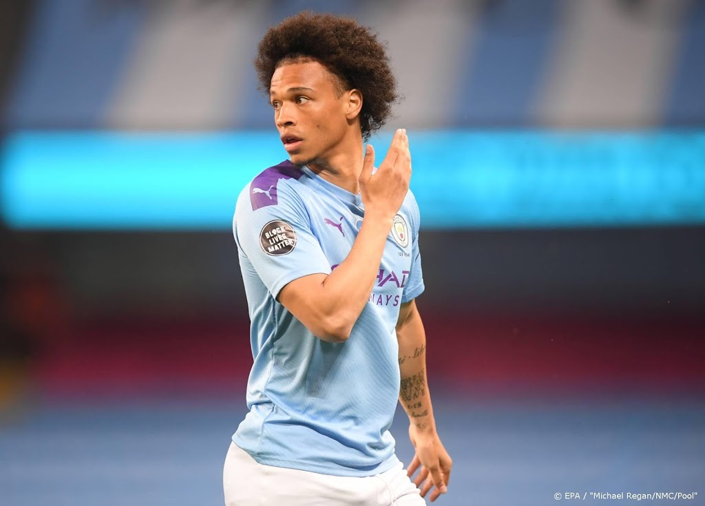 Bayern München bevestigt komst Sané