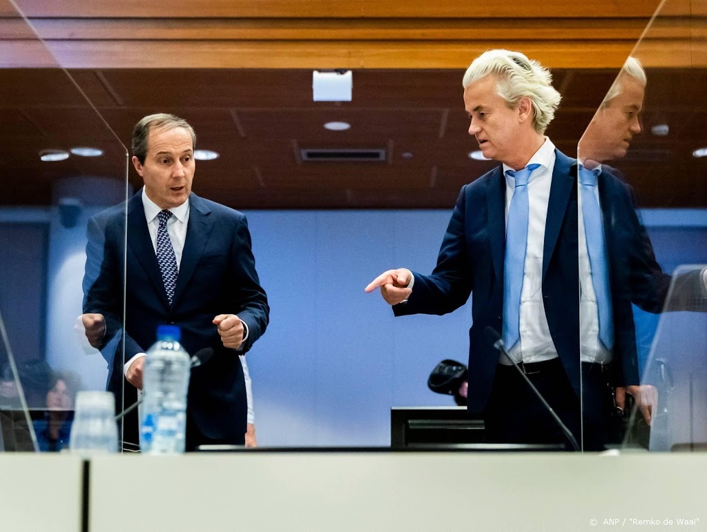 OM: Wilders-proces duurt onevenredig lang