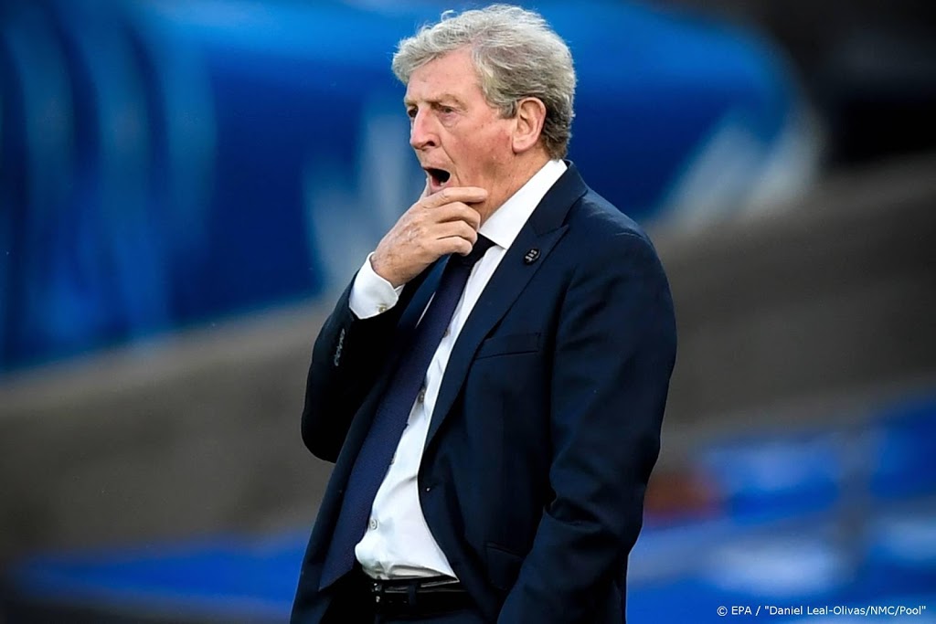 Coach Hodgson met Palace zonder vrees naar Leicester