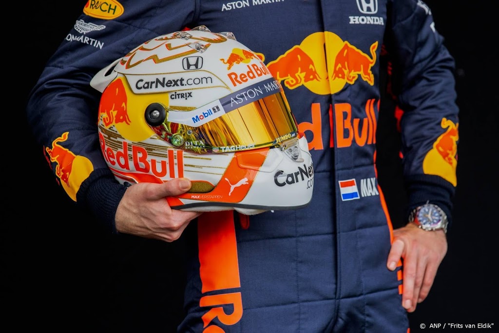 Verstappens Red Bull dient protest in tegen Mercedes