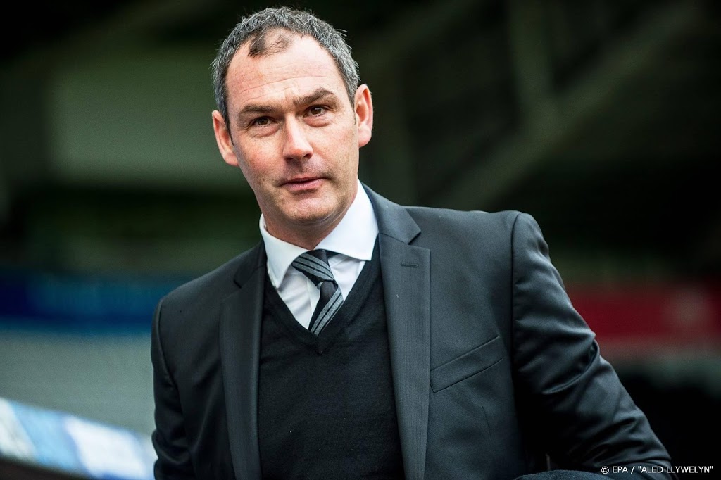 Voetbaltrainer Clement treedt in dienst bij Cercle Brugge