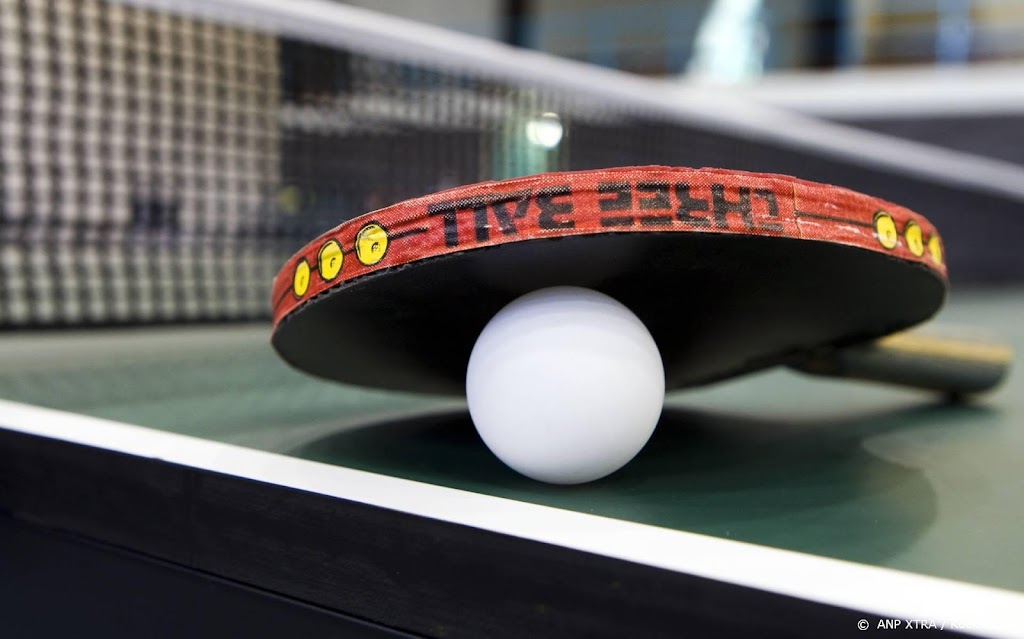 Europese tafeltennisbond weert clubs uit Rusland en Belarus