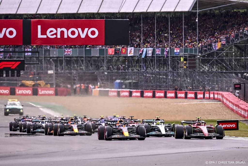 Actievoerders opgepakt na betreden circuit Silverstone