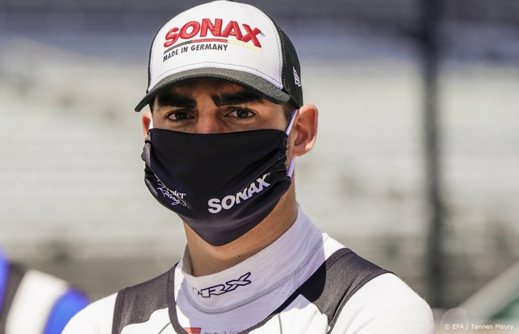 Veekay laat zich weer zien: vierde in Indy 200 op Mid-Ohio