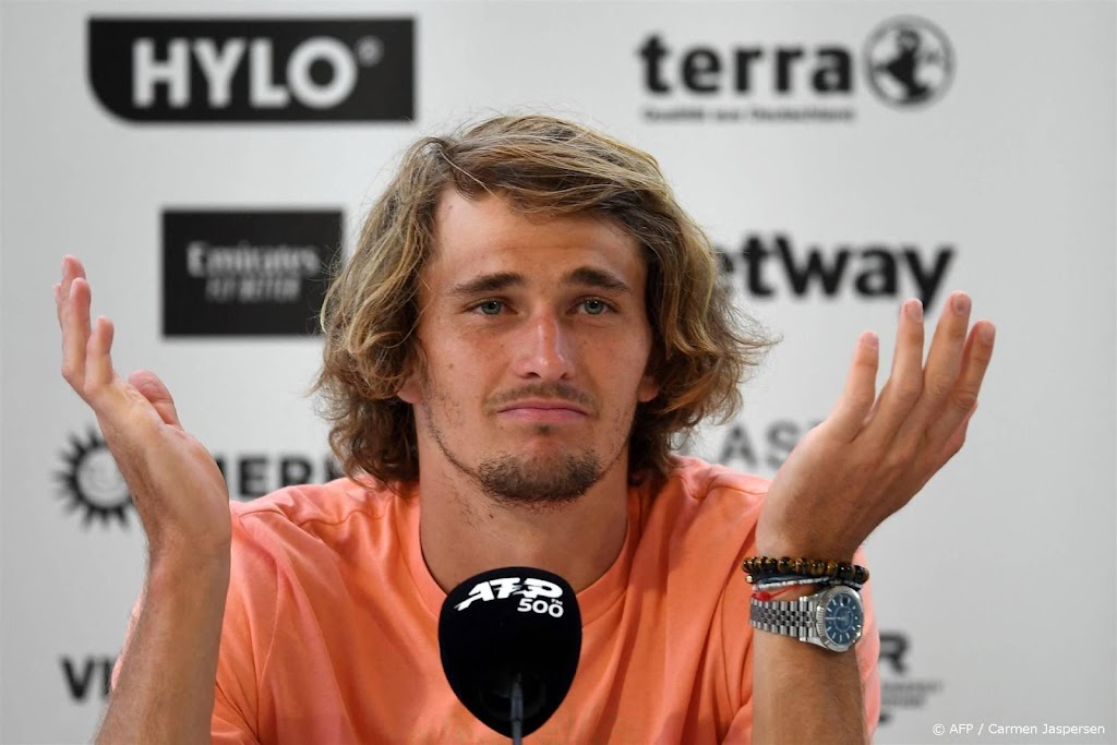 Zverev wil broer Mischa gebruiken om Brouwer te bestrijden