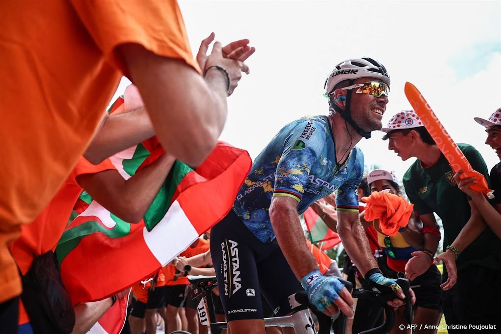 Sprinters op jacht naar ritzege, Cavendish naar record