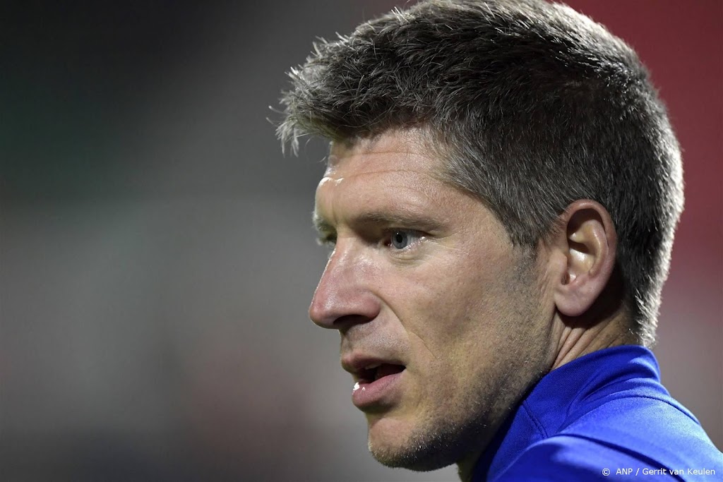 PSV heeft met aanstelling assistent-trainer Schaars staf rond