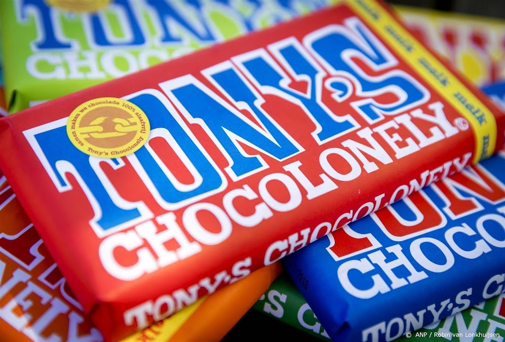 Bierfamilie mag chocoladebedrijf Tony's Chocolonely overnemen