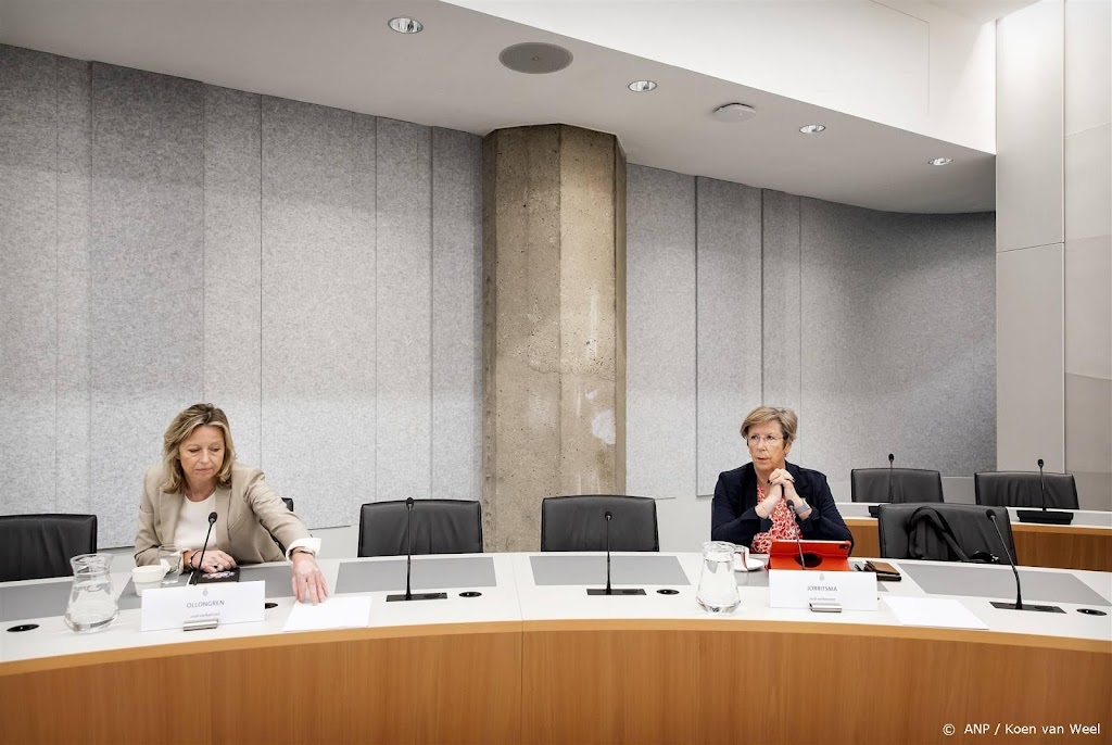 Achterdocht in Kamer over uitleg Jorritsma en Ollongren