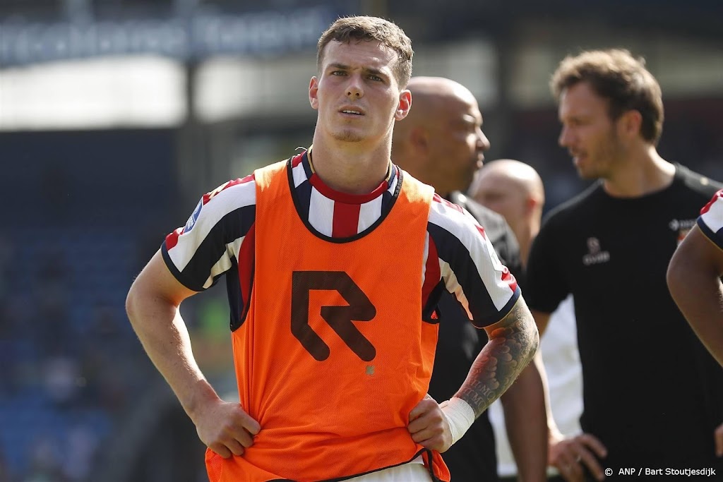 Heracles neemt aanvaller Hornkamp over van Willem II