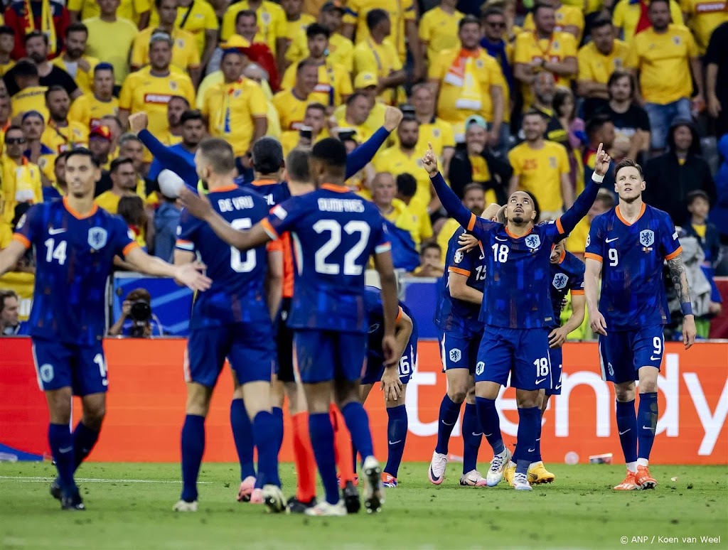 Oranje heeft al 15,75 miljoen euro op EK verdiend
