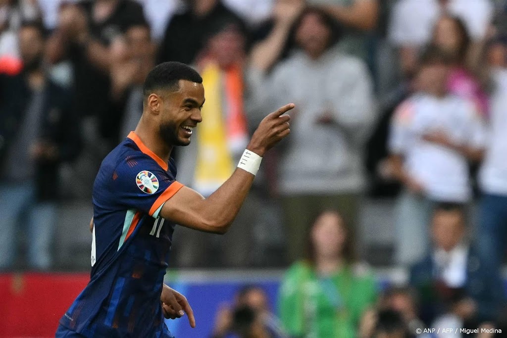 Bookmakers zien Gakpo als favoriet voor topscorerstitel van EK