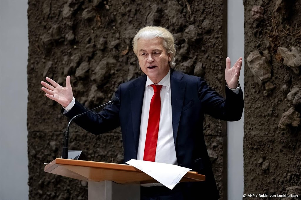 Wilders: omvolkingstheorie abject, maar asielzorgen geen racisme
