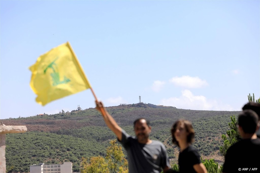 Israël doodt hoge Hezbollahcommandant