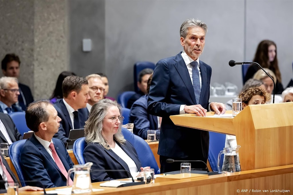 Schoof verzekert Oekraïense president van Nederlandse steun