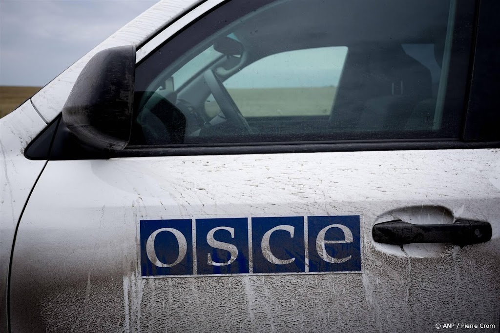 Rusland doet niet meer mee aan Parlementaire Assemblee van OVSE