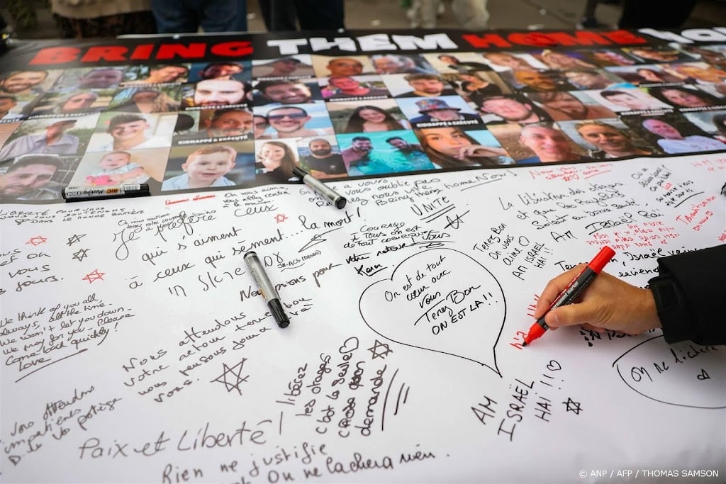 Islamitische Jihad: sommige gijzelaars deden zelfmoordpoging