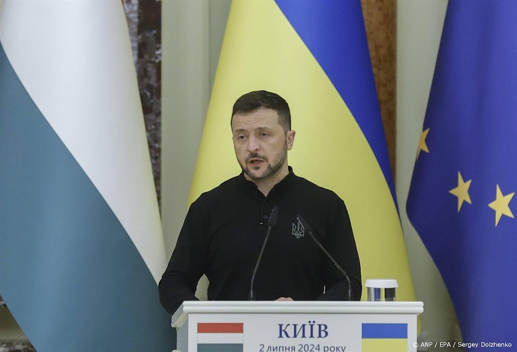 Oekraïne praat met Azerbeidzjan over aardgas voor doorvoer naar EU