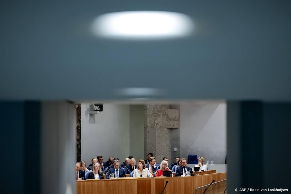 Vertrekkers naar kabinet maken ruimte voor 14 nieuwe Kamerleden