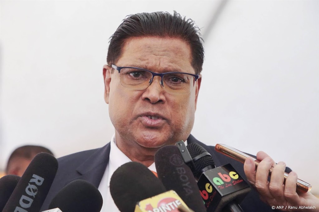 Surinaamse Saamaka-marrons: regering, respecteer onze rechten