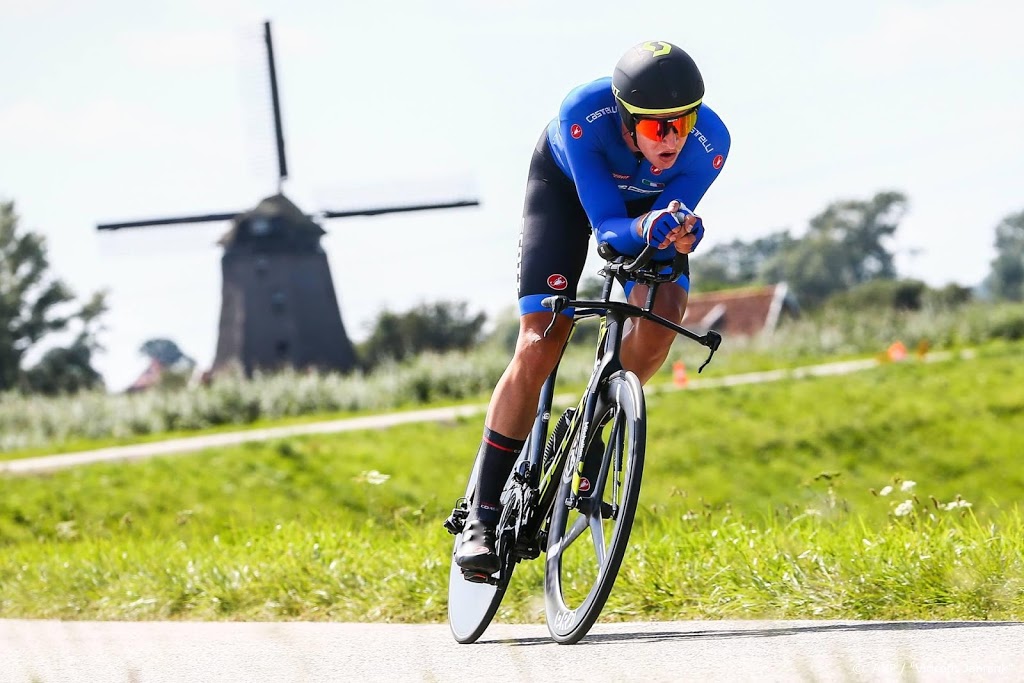 Italiaanse wielrenner Affini naar Jumbo-Visma