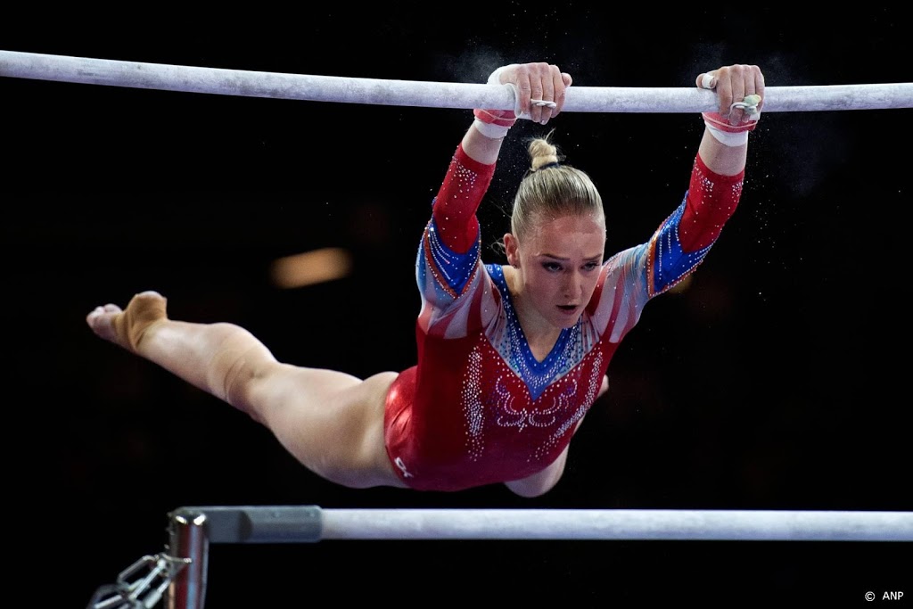 Strijdlustige Sanne Wevers gaat ondanks commotie voor goud
