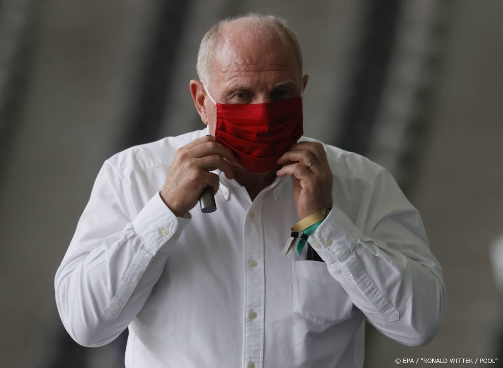 Dortmund noemt kritiek Hoeness op beleid arrogant