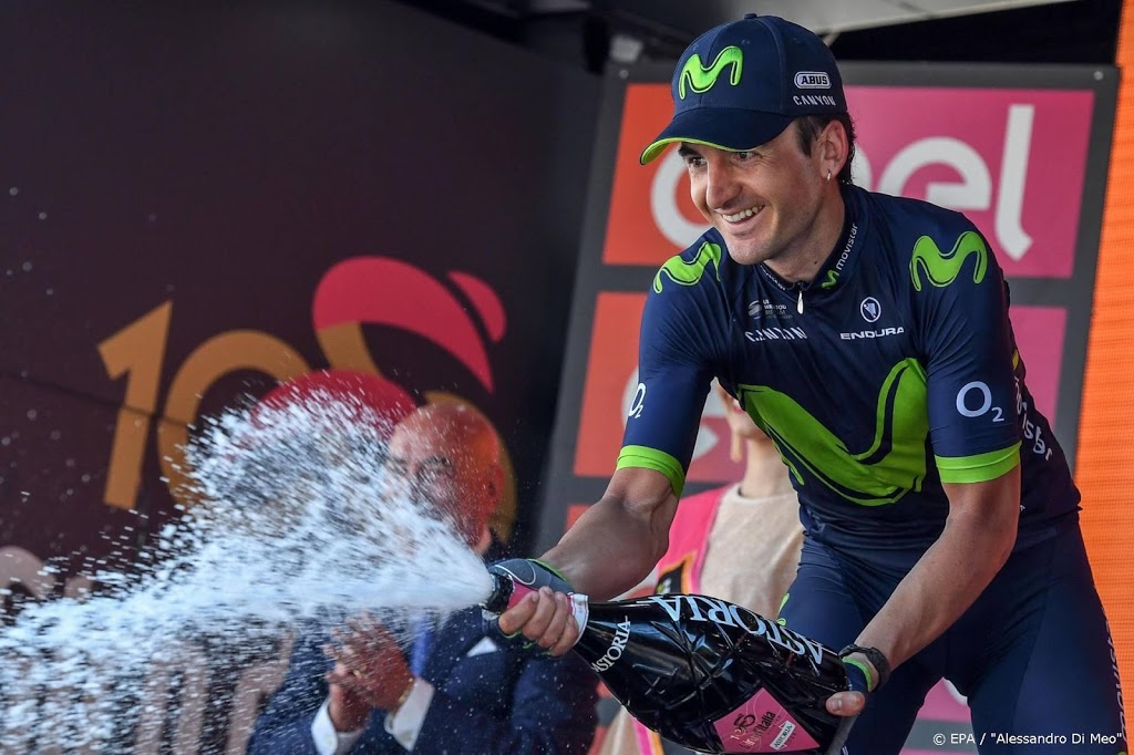 Wielrenner Izagirre wint Gran Trittico Lombardo