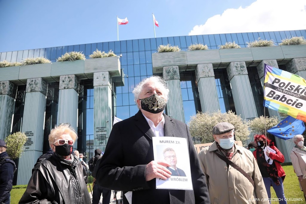 Polen vonnist naar verwachting over positie nationaal en EU-recht