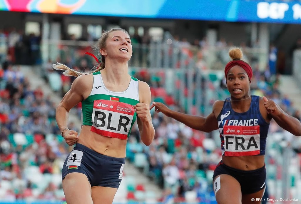 Blinken: terugroepen atlete daad van 'transnationale repressie'