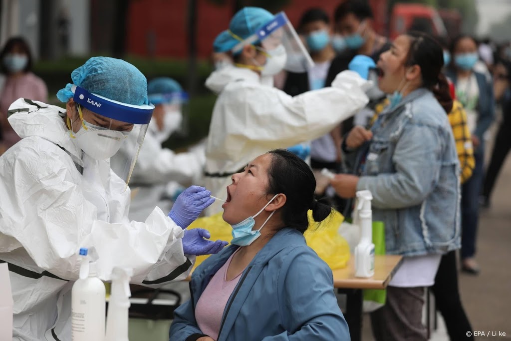 Wuhan test alle inwoners na eerste besmettingen in jaar tijd