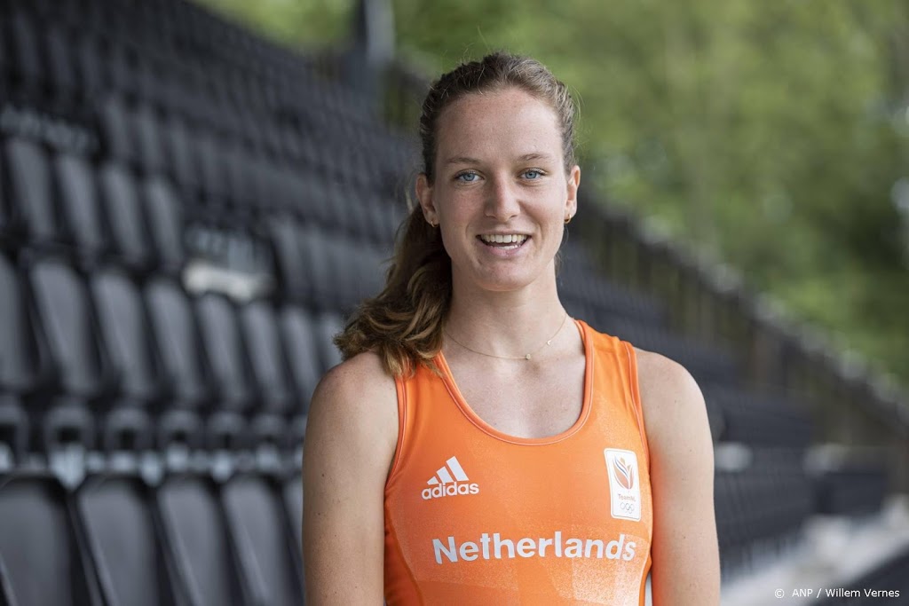 Hockeyster Albers overtuigt na 'wake-up call' op eerste Spelen